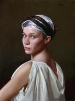 William Whitaker - Young Woman